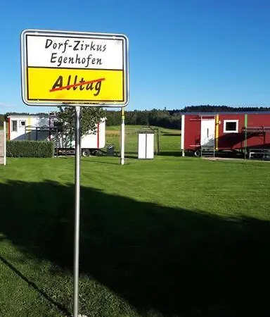Lejlighed Feriendoerfle Fritz - Zirkuswagen
