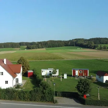 Appartement Feriendoerfle Fritz - Zirkuswagen Kammeltal