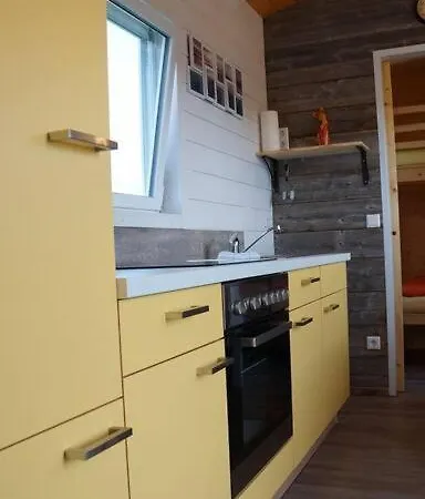 Appartement Feriendoerfle Fritz - Zirkuswagen *