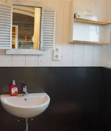 Appartement Feriendoerfle Fritz - Zirkuswagen