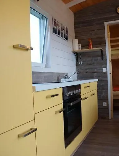 Apartment Feriendörfle Fritz - Zirkuswagen *