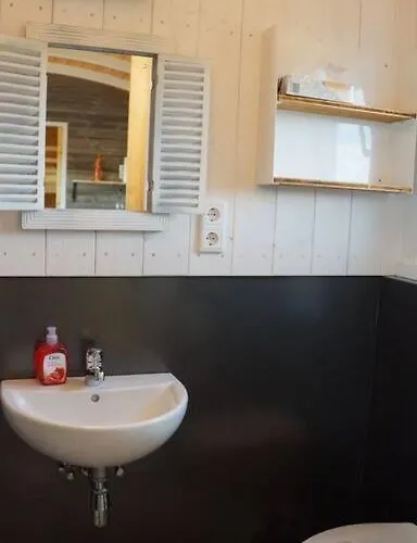 Apartment Feriendörfle Fritz - Zirkuswagen