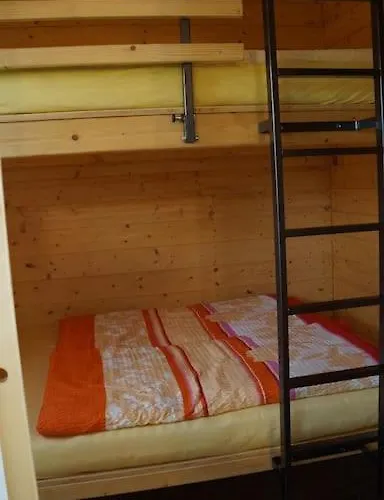 Feriendörfle Fritz - Zirkuswagen *